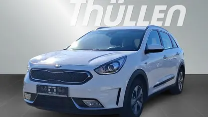 Gebraucht Kia Niro Vision 105 PS (77 kW) 2017 SUV