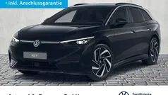 Grenadillschwarz metallic Gebraucht 2024 VW ID.7 Pro Limousine | 49.950 € (Fairer Preis)