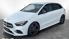 Gebraucht 2021 Mercedes B180 AMG Van / Kleinbus | 26.477 € (Fairer Preis)