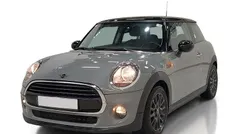 Moonwalkgrey metallic (grau) Gebraucht 2018 Mini Cooper Salt Kleinwagen | 14.300 € (Fairer Preis)
