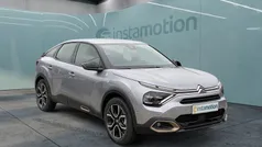 Grau Gebraucht 2022 Citroën e-C4 Feel Limousine | 21.770 € (Fairer Preis)