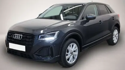 Gebraucht Audi Q2 Advanced 190 PS (139 kW) 2025 Manhattangrau metallic SUV