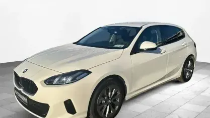 Occasion BMW 116 Performance 122 ch (89 kW) 2025 Blanc Citadine