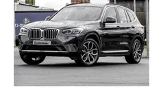 Grau Gebraucht 2022 BMW X3 Sport Line SUV | 37.960 € (Fairer Preis)