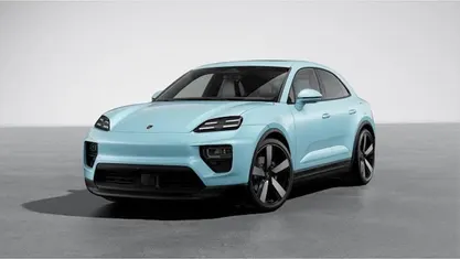 Gebraucht Porsche Macan 4 Electric 264 kW (360 PS) 2026 Blau SUV