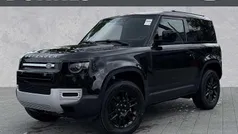 Schwarz (santoriniblack metallic) Neu 2025 Land Rover Defender S SUV | 69.550 € (Superpreis)
