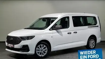 Nouă Ford Tourneo Connect Trend 102 CP (75 kW) 2026 Alb Monovolum