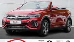 Gebraucht 2024 VW T-Roc Cabriolet R-line Cabrio | 32.490 € (Superpreis)