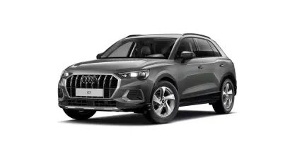 Gebraucht Audi Q3 Advanced Plus 150 PS (110 kW) 2025 Grau SUV