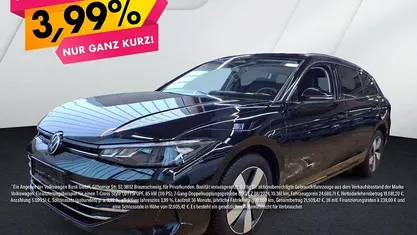 Gebraucht VW Passat Business 204 PS (150 kW) 2025 Kombi