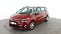 Rot Gebraucht 2018 Citroën Grand C4 Picasso Feel Van / Kleinbus | 14.420 € (Etwas zu teuer)