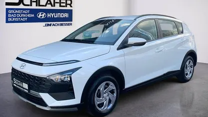 Gebraucht Hyundai Bayon Select 101 PS (74 kW) 2025 SUV