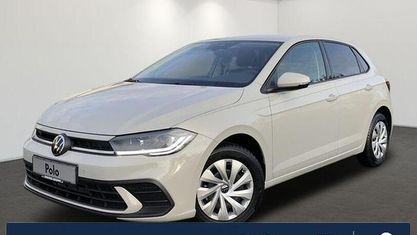 Brugt VW Polo Life 95 HK (69 kW) 2023 Grå Hatchback