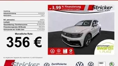 Gebraucht 2021 VW Tiguan Allspace Highline SUV | 29.950 € (Fairer Preis)
