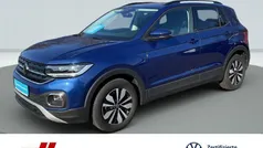 Reef blue Gebraucht 2023 VW T-Cross Move SUV | 25.880 € (Fairer Preis)
