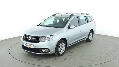 Silber Gebraucht 2019 Dacia Logan MCV Comfort Kombi | 8.840 € (Fairer Preis)