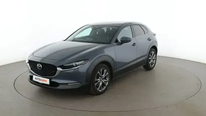 Gebraucht Mazda CX-30 Selection 180 PS (132 kW) 2019 Grau SUV