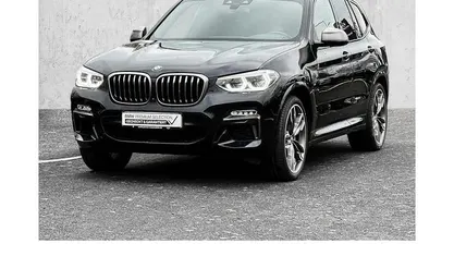 Schwarz Gebraucht 2019 BMW X3 Performance SUV | 35.990 € (Guter Preis)