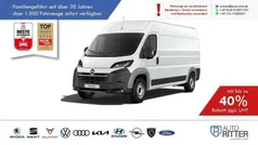 Cassablanca weiß Neu 2025 Opel Movano Van | 34.890 € (Fairer Preis)