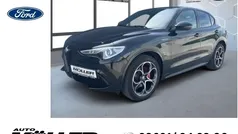 Colore esterno (nero vulcano, Gebraucht 2022 Alfa Romeo Stelvio Veloce SUV | 37.788 € (Fairer Preis)