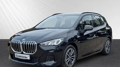 Gebraucht BMW 218 Active Tourer M Sport 136 PS (100 kW) 2025 Van / Kleinbus