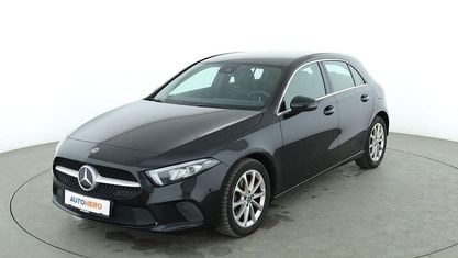 Occasion Mercedes A180 116 ch (85 kW) 2019 Noir Berline