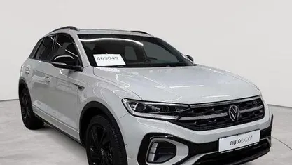 Gebraucht VW T-Roc R-line 150 PS (110 kW) 2025 SUV