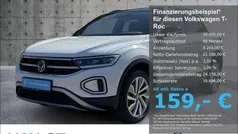 Pure white Gebraucht 2024 VW T-Roc Move SUV | 29.450 € (Fairer Preis)