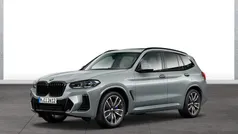 Grau Gebraucht 2022 BMW X3 Performance SUV | 52.890 € (Fairer Preis)
