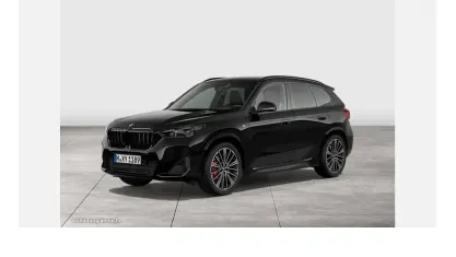 Gebraucht BMW X1 M Sport 156 PS (114 kW) 2025 Schwarz SUV