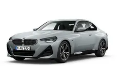 Grau Gebraucht 2024 BMW 220 M Sport Coupé | 39.830 € (Fairer Preis)