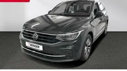 Brugt VW Tiguan Move 150 HK (110 kW) 2023 Grå SUV