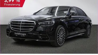 Gebraucht Mercedes S450 AMG 367 PS (269 kW) 2026 Lack obsidianschwarz met Limousine
