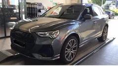 Grau Gebraucht 2021 Audi Q3 S-Line SUV | 33.985 € (Fairer Preis)