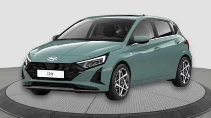 Gebraucht 2025 Hyundai i20 Trend Kleinwagen | 23.495 € (Fairer Preis)