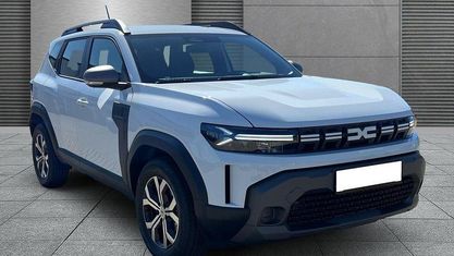 Nowe Dacia Duster Expression 101 KM (74 kW) 2025 Biały SUV