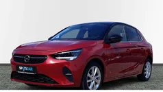 Rot Gebraucht 2022 Opel Corsa Elegance Kleinwagen | 14.950 € (Fairer Preis)