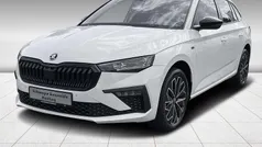 Weiß Gebraucht 2025 Skoda Scala Selection Kleinwagen | 24.750 € (Fairer Preis)