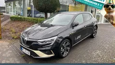 Schwarz (metallic) Gebraucht 2023 Renault Mégane IV Engineered Limousine | 22.490 € (Superpreis)