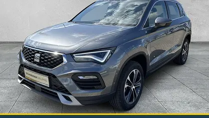 Grau Neu 2025 Seat Ateca Style SUV | 32.990 € (Fairer Preis)