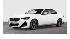 Gebraucht 2022 BMW 220 M Sport Coupé | 36.999 € (Teuer)