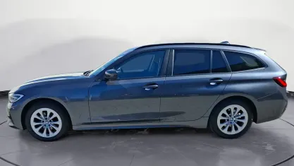 Occasion BMW 320 Sport Line 190 ch (139 kW) 2022 Gris Break