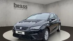 Midnight schwarz metallic Gebraucht 2023 Seat Ibiza Style Limousine | 16.450 € (Guter Preis)