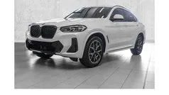 Weiß Neu 2025 BMW X4 M Sport SUV | 59.980 € (Guter Preis)