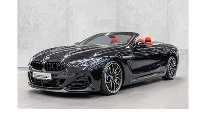 Gebraucht BMW M850 M Sport 530 PS (389 kW) 2022 Schwarz Coupé