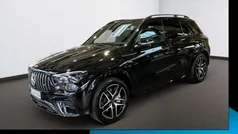 Metalliclackobsidianschwarz Gebraucht 2024 Mercedes GLE53 AMG AMG SUV | 102.992 € (Fairer Preis)
