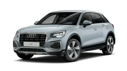 Używany Audi Q2 Advanced 150 KM (110 kW) 2025 Szary SUV