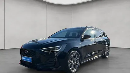 Gebraucht Ford Focus ST-Line X 155 PS (114 kW) 2024 Kombi