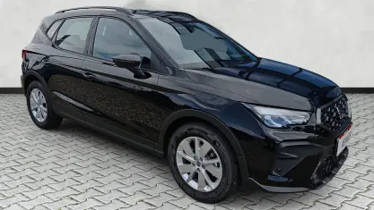 Neu Seat Arona Style 95 PS (69 kW) 2026 Midnightblack metallic SUV