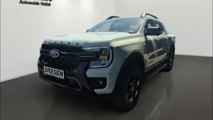 Neu Ford Ranger 281 PS (206 kW) 2026 Grau Pickup